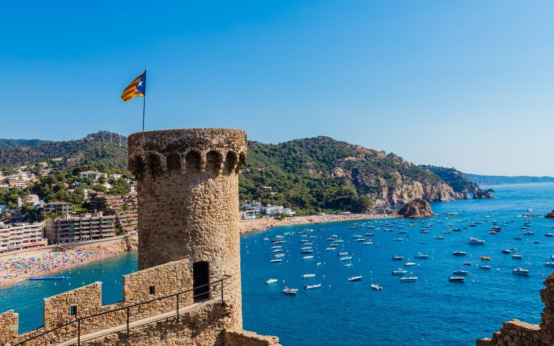 BARCELLONA E LA COSTA BRAVA - TOUR + SOGGIORNO